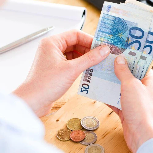 Gaukite finansinę paramą