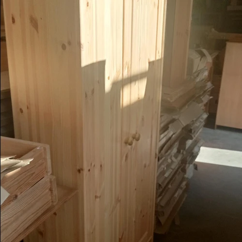 Kokybiška medžio masyvo spinta ROMANTICA ENTRE -60142-2