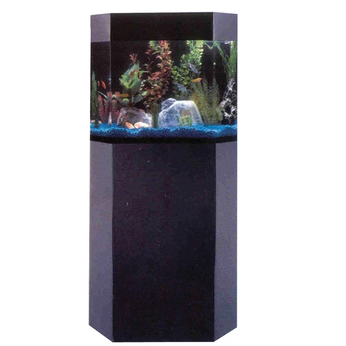 Didelis akvariumas akrilinis 400L, JAV, naujas