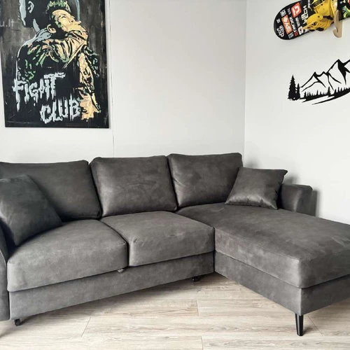 Aukštos kokybės ISKU kampas „Dakota“