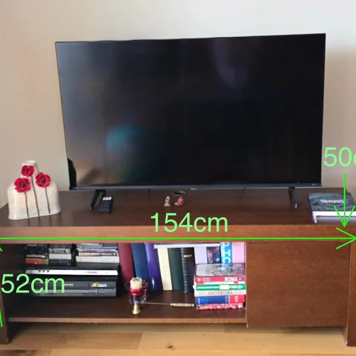 150x90 cm faneruotas stalas unikaliam kambario akcentui