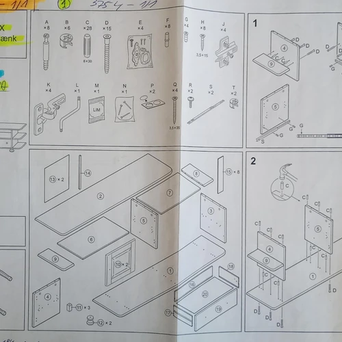 Natūralus medžio masyvo baldų grožis
