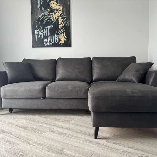 Patvarus kampas „Dakota“ tinka poilsiui ir svečiams