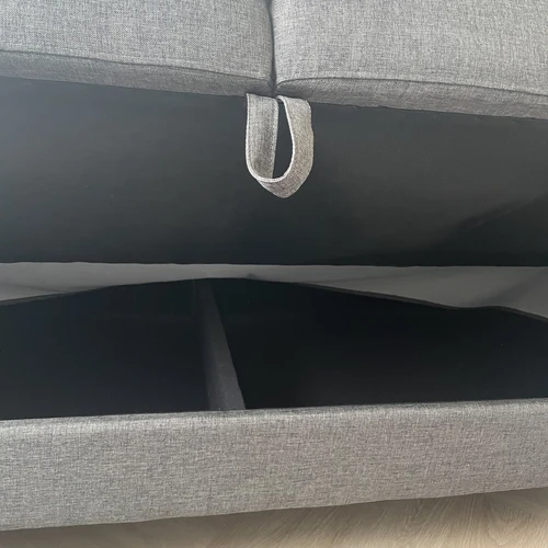 Puiki sofos lovos būklė