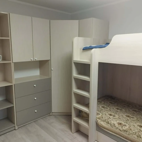 Baldų komplektas vaikų/jaunuolių kambariui - Baldų komplektai