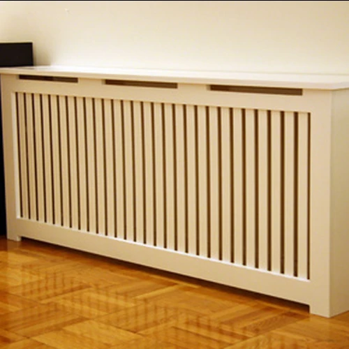 Radiatoriu apdaila / radiatorių uždengimai - Konsolės