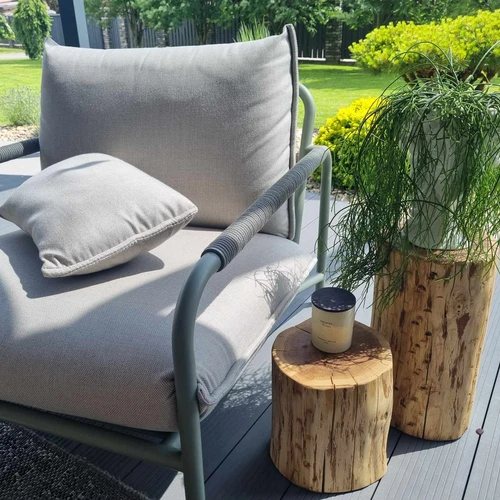 Ąžuolinis kelmukas natūralios spalvos