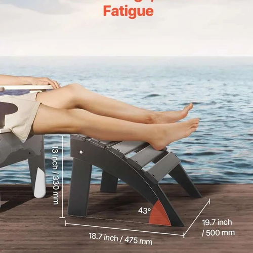 Patvarus HDPE pufas baseinui ir kiemui