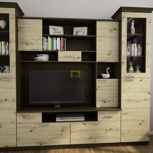 Moderni spinta su individualia spalva