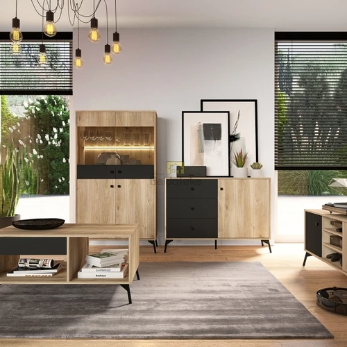 Kokybiška spintelė su moderniu dizainu ir funkcionalumu