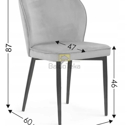 Sofa su tamsiai žaliu aksominiu audiniu ir juodomis kojelėmis