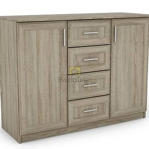 Moderni spinta su individualia spalva, 120x92x44 cm