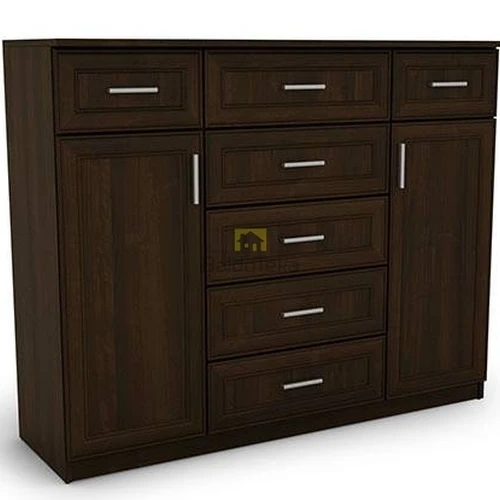 Stilinga spinta 140 cm pločio, 18 mm LMDP, spalva pagal užsakymą