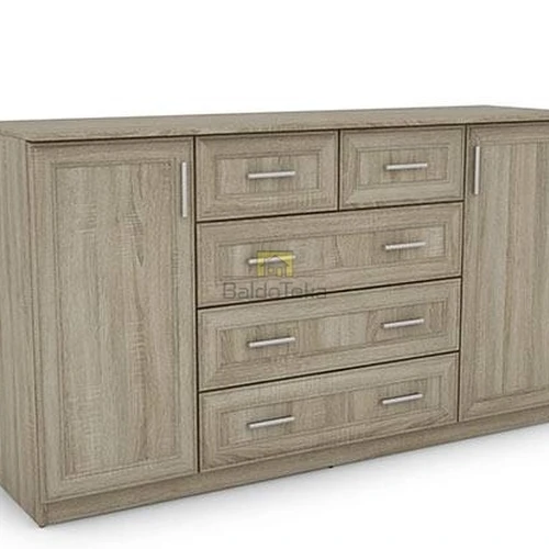 Plati spinta su LMDP medžiaga, spalva pagal pageidavimą