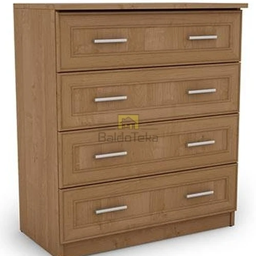 Erdvi spintelė 80x92x44 cm, tvirta 18 mm LMDP