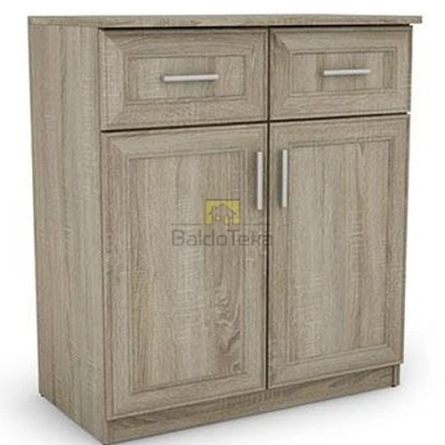 Plati spintelė 80x92x44 cm, LMDP, spalva pagal pageidavimą