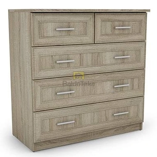 Kompaktiška spinta 90x92x44 cm, 18 mm LMDP, spalva pagal pageidavimą