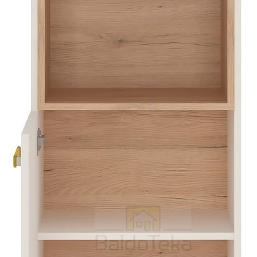 Universalus durelių montavimas – kairinis arba dešininis