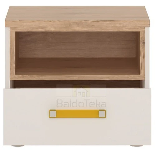 San Remo stilius su spalvotų rankenėlių pasirinkimu