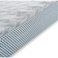 Reljefinis čiužinukas su vėsinančia viskoze