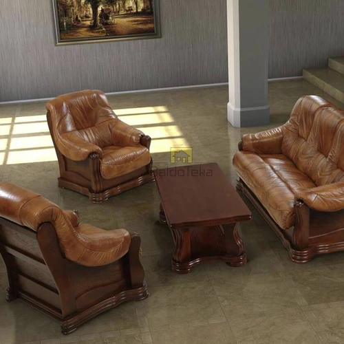 Aukštos kokybės minkšti baldai su išskleidžiama lova