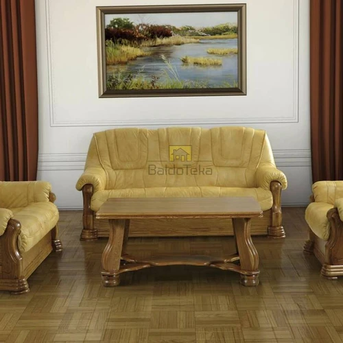 Aukštos kokybės baldai su porolonu ir spyruoklėmis