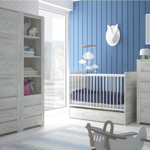 Aukštos kokybės LMDP spinta su padidintu atsparumu