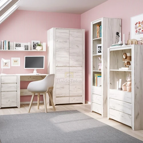 Lova su patalynės dėže ir padidintu atsparumu drėgmei