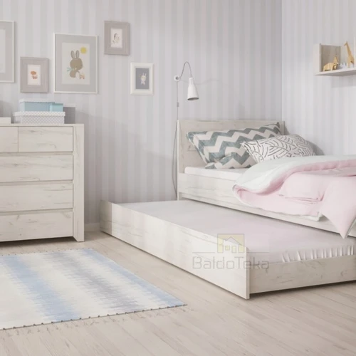 Stilinga ANGEL spinta – aukštos kokybės medžiagos ir modernus dizainas