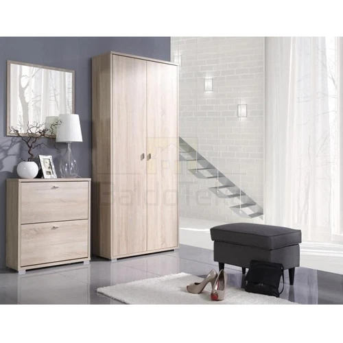 Ergonominė batų dėžė ANTER A02 – 69x77x25 cm