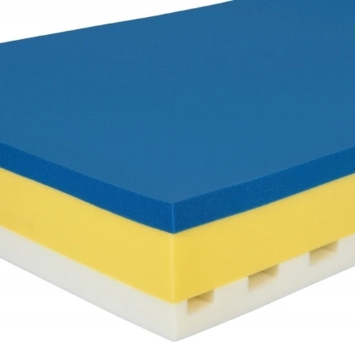 Čiužinys su natūralia viskoze ir Sanitized® apsauga