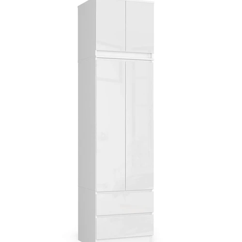 Tvirtas garderobo prailginimas su ABS kraštais