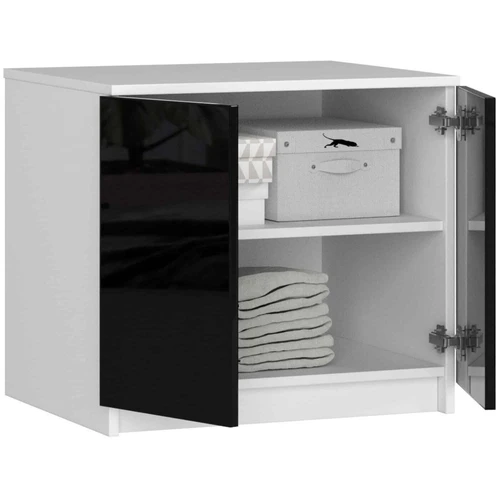 Elegantiškas spintos priedas minimalistiniam interjerui