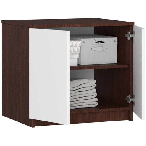 Atsparūs dilimui fasadai ir patogi lentyna