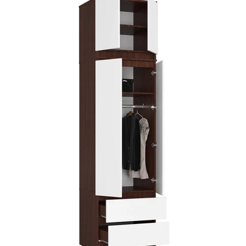 Moderni spinta su kokybiška medžiaga