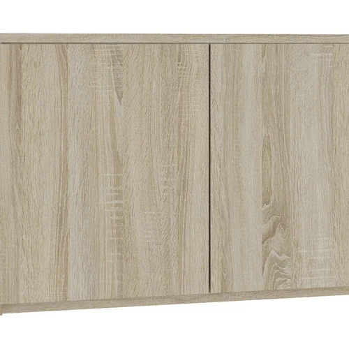 Antresolė spintai NORE S90, ąžuolo spalvos