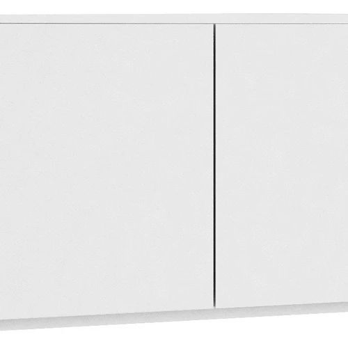 Antresolė spintai NORE S90, balta