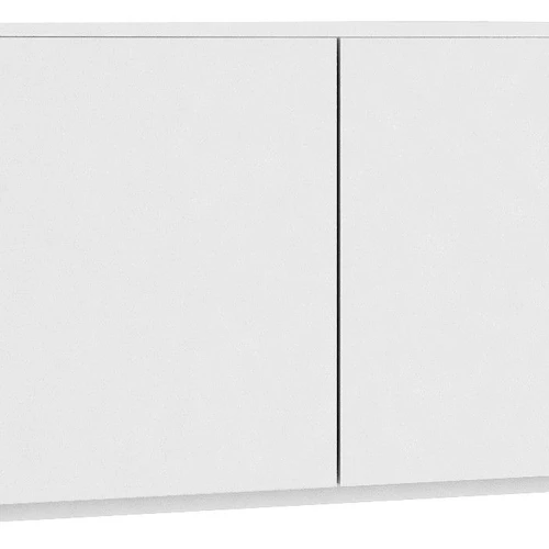 Antresolė spintai NORE S90, balta