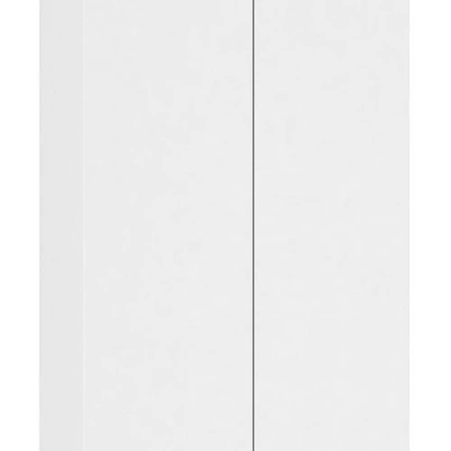 Antresolė spintai NORE S90, balta - Spintos, spintelės
