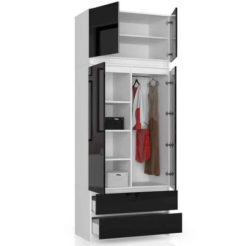 Prailginančios spintelės – erdvės optimizavimo idėja