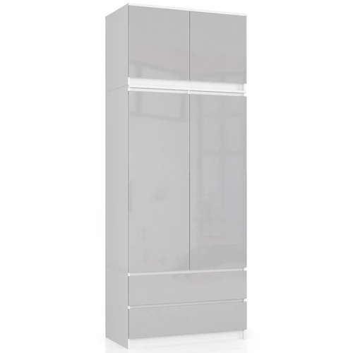 Tvirtas laminuotas spintos priestatas su ABS apsauga