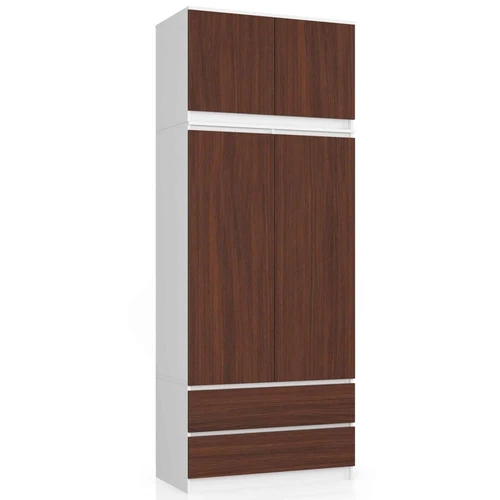 Praktiška spinta biurui, prieškambariui ar miegamajam