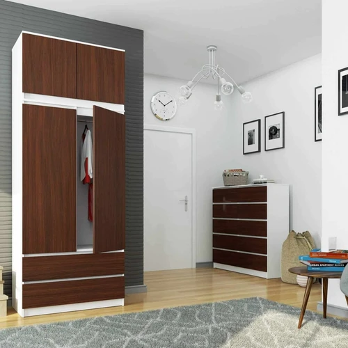 Atsparūs dilimui fasadai ir ABS apvadai