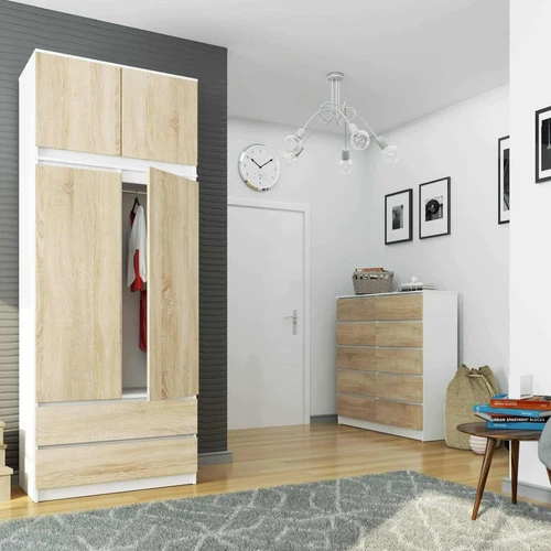 Savaiminio surinkimo spintos prailginimas su 24 mėn. garantija