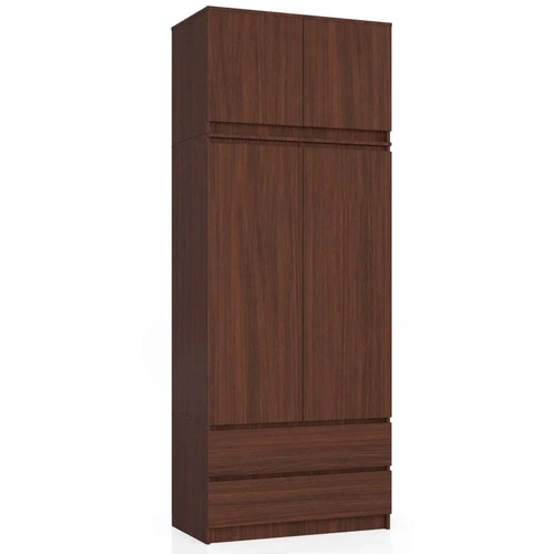 Laminuota plokštė ir ABS briaunos