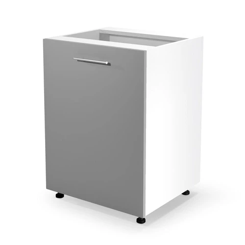 Apatinė spintelė HA2003 D-60/82, pilka