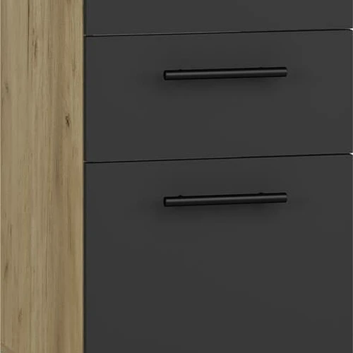 Apatinė spintelė HA2003-D3S-40/82