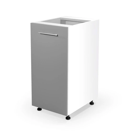 Apatinė spintelė HA449-21 D-40/82, pilka