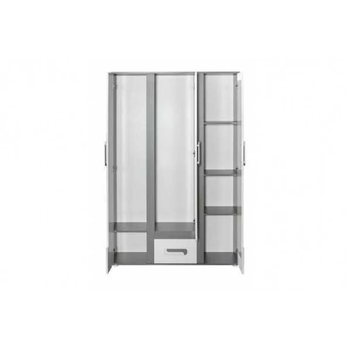 Plati Apetito spinta su keičiamu fasado ir korpuso atspalviu