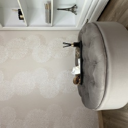 Naujas rankų darbo pufas – universalus sprendimas jūsų interjerui